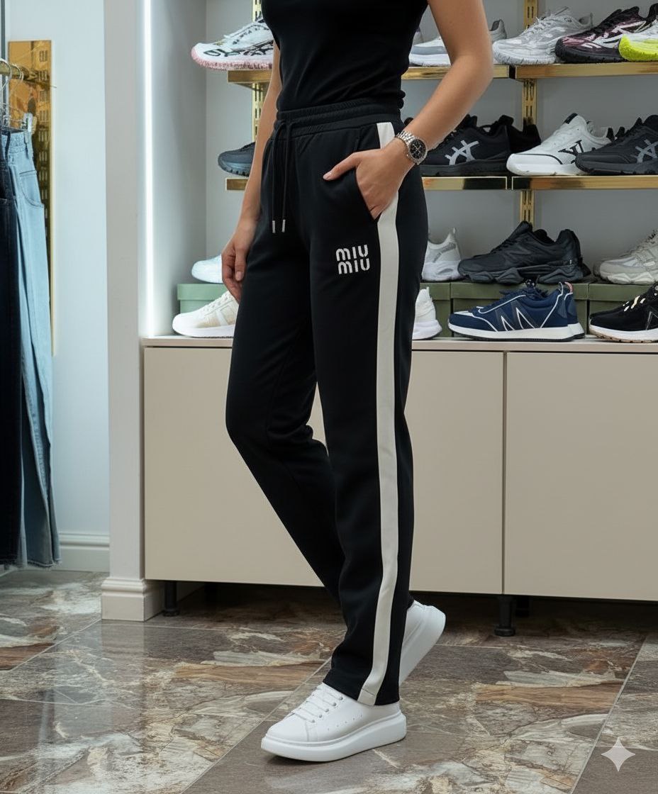 MIU MIU pantalon Unisex