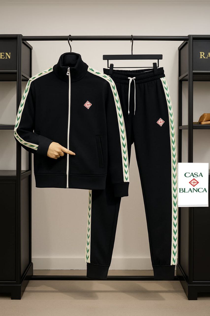 Casablanca Laurel BLACK