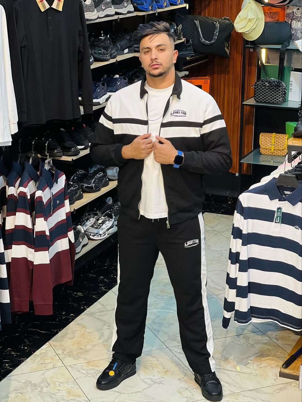 Ensemble Louis Vuitton 2026