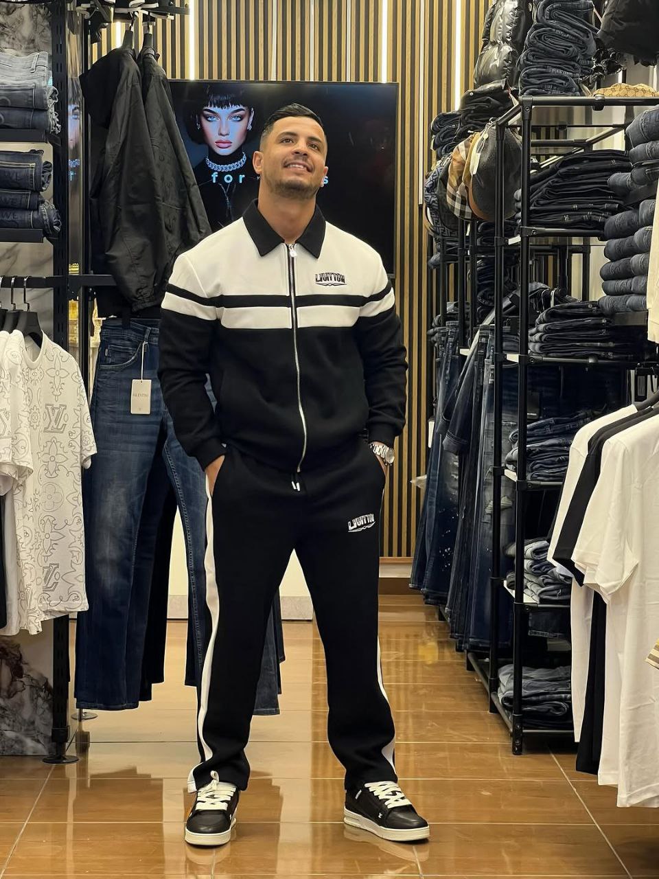 Ensemble Louis Vuitton 2026